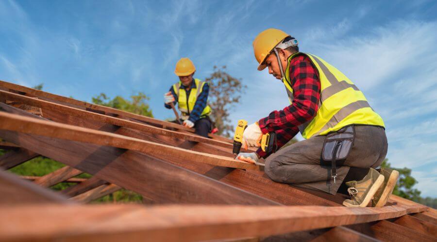 Expert Emergency Roof Repairs services in Cooke City, MT